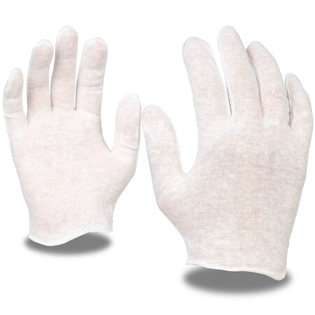 Cordova Inspectors, Lisle, Lightweight, Ladies Gloves, C, 12PK 1102C